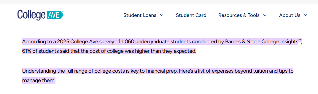 普通中产咋敢送娃留美?摊开账单不装了… 留学 费用 第4张 普通中产咋敢送娃留美?摊开账单不装了… 留学 费用 第4张